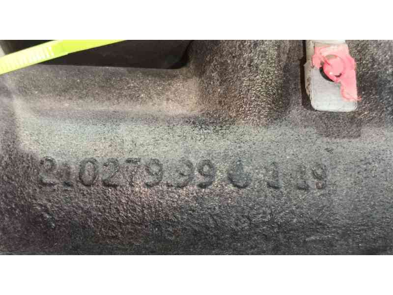 Recambio de bomba freno para iveco daily iii furgoneta 35 c 12 v, 35 s 12 v (agka43a2, agkb43a2, agkb46a2,... referencia OEM IAM
