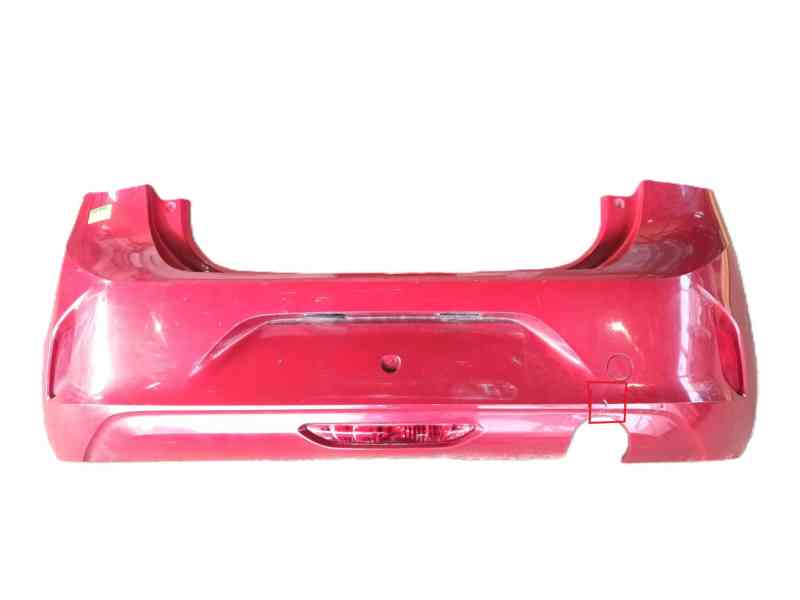 Recambio de paragolpes trasero para opel corsa f (p2jo) 1.2 (68) referencia OEM IAM 166335691T  