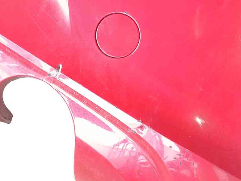 Recambio de paragolpes trasero para opel corsa f (p2jo) 1.2 (68) referencia OEM IAM 166335691T  