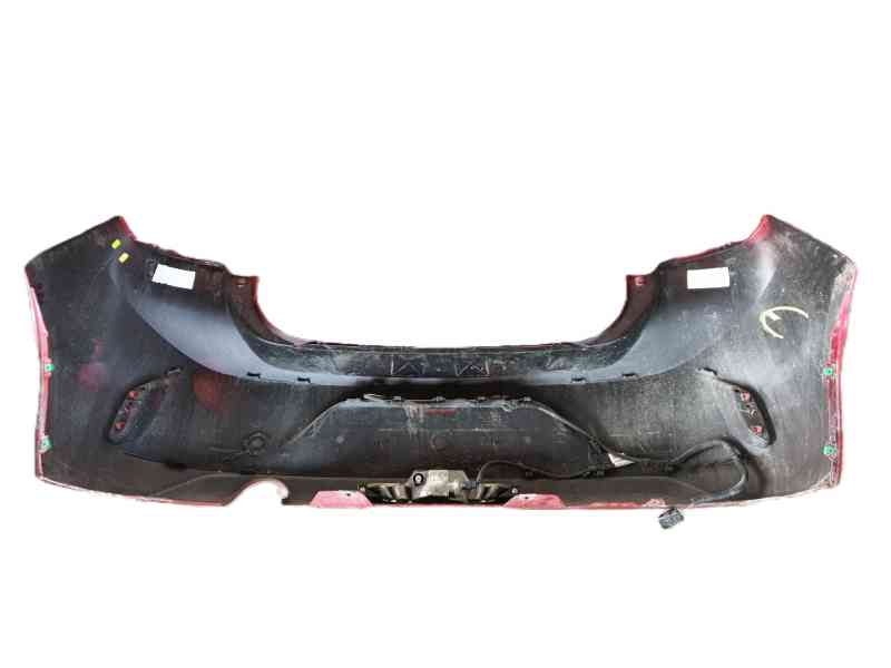 Recambio de paragolpes trasero para opel corsa f (p2jo) 1.2 (68) referencia OEM IAM 166335691T  