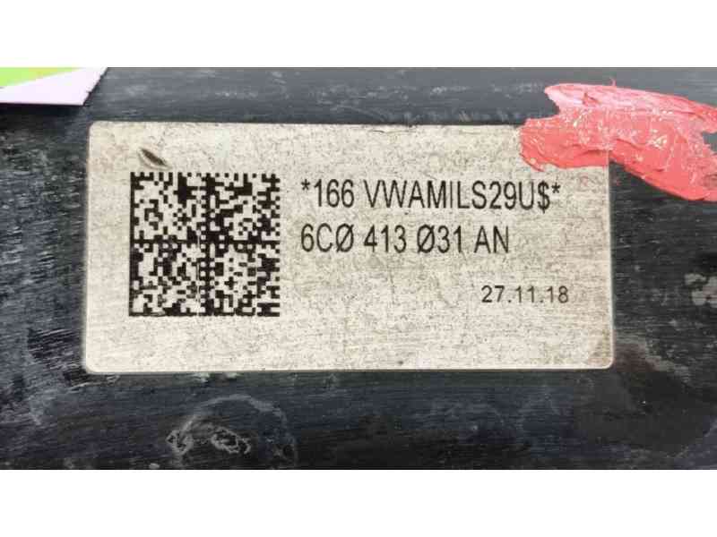 Recambio de amortiguador delantero derecho para skoda fabia iii (nj3) 1.0 referencia OEM IAM   
