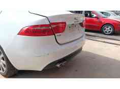 Recambio de paragolpes trasero para jaguar xe (x760) 2.0 d referencia OEM IAM    2