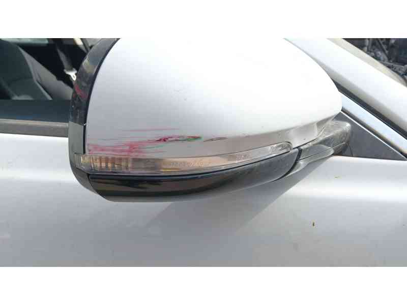 Recambio de espejo retrovisor derecho para jaguar xe (x760) 2.0 d referencia OEM IAM   