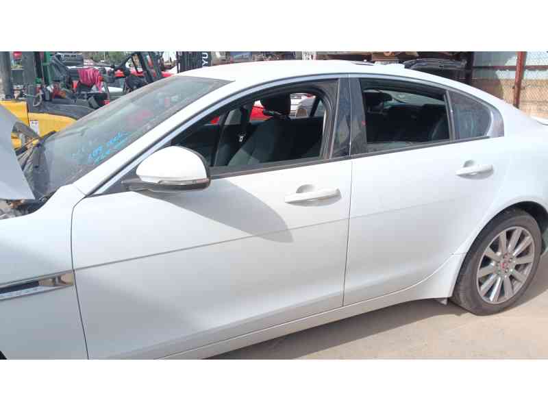 Recambio de puerta delantera izquierda para jaguar xe (x760) 2.0 d referencia OEM IAM   