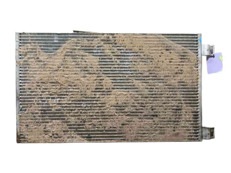 Recambio de condensador / radiador aire acondicionado para renault kangoo / grand kangoo ii (kw0/1_) 1.5 dci 75 (kw07, kw10, kw0