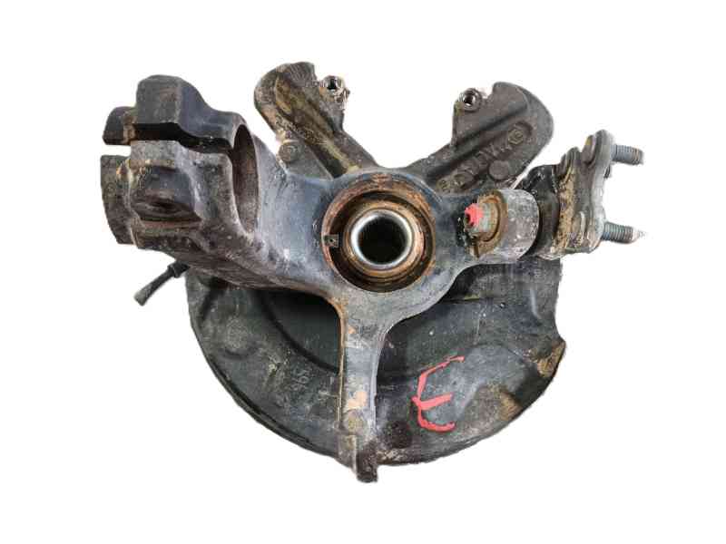 Recambio de mangueta delantera izquierda para skoda fabia iii (nj3) 1.0 referencia OEM IAM   