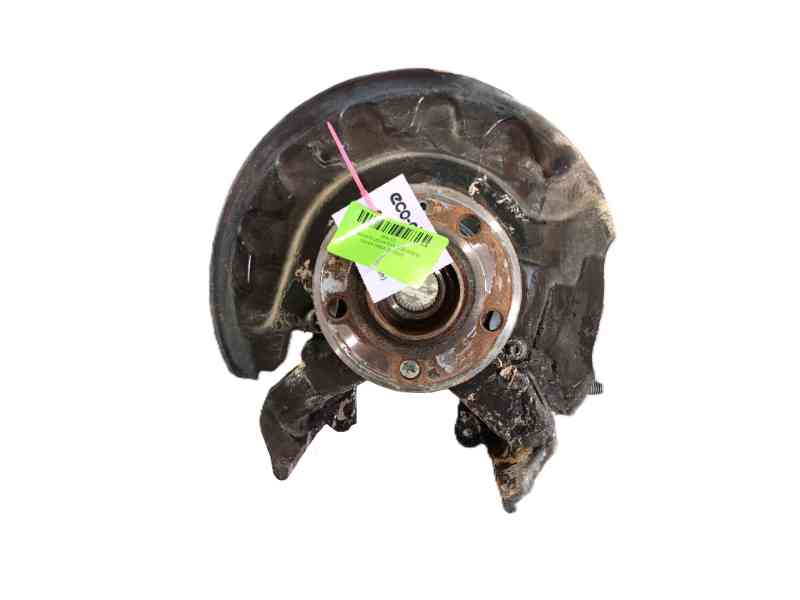 Recambio de mangueta delantera izquierda para skoda fabia iii (nj3) 1.0 referencia OEM IAM   