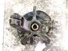 Recambio de mangueta delantera derecha para skoda fabia iii (nj3) 1.0 referencia OEM IAM 6Q0407256AC  
