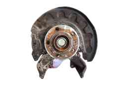 Recambio de mangueta delantera derecha para skoda fabia iii (nj3) 1.0 referencia OEM IAM 6Q0407256AC  