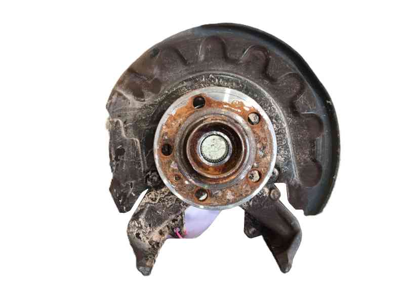 Recambio de mangueta delantera derecha para skoda fabia iii (nj3) 1.0 referencia OEM IAM 6Q0407256AC  