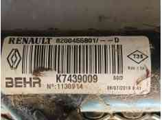 Recambio de radiador agua para renault kangoo / grand kangoo ii (kw0/1_) 1.5 dci 75 (kw07, kw10, kw04) referencia OEM IAM 820045 2