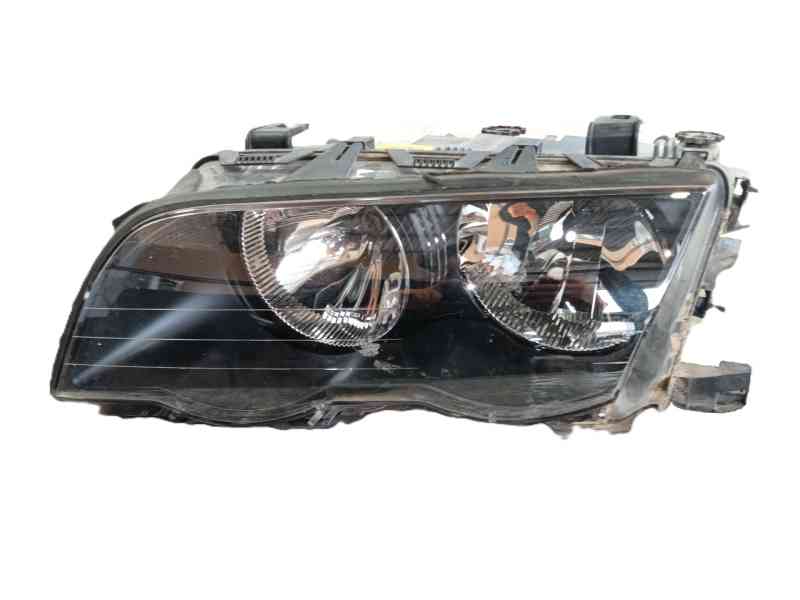 Recambio de faro izquierdo para bmw 3 (e46) 318 i referencia OEM IAM 63127165769 / 63126906493  