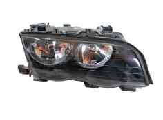 Recambio de faro derecho para bmw 3 (e46) 318 i referencia OEM IAM 63127165770 / 63126906494  