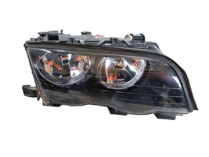Recambio de faro derecho para bmw 3 (e46) 318 i referencia OEM IAM 63127165770 / 63126906494  