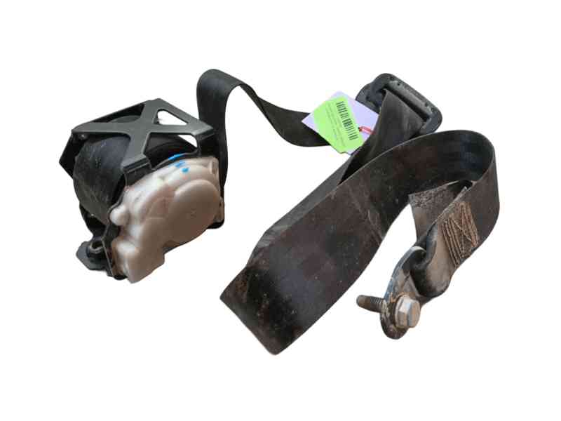 Recambio de cinturon seguridad trasero derecho para citroën jumpy iii autobús (v_) 1.6 bluehdi 115 referencia OEM IAM 98129837XX