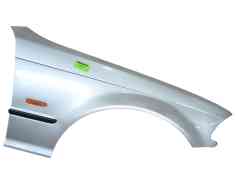 Recambio de aleta delantera derecha para bmw 3 (e46) 318 i referencia OEM IAM 41358240406  