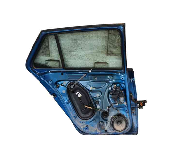 Recambio de puerta trasera izquierda para skoda fabia iii (nj3) 1.0 referencia OEM IAM   