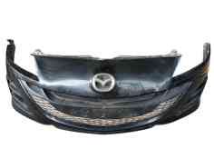 Recambio de paragolpes delantero para mazda 3 (bl) 1.6 mz-cd (bl14) referencia OEM IAM BCW850031JBB BDA450020 