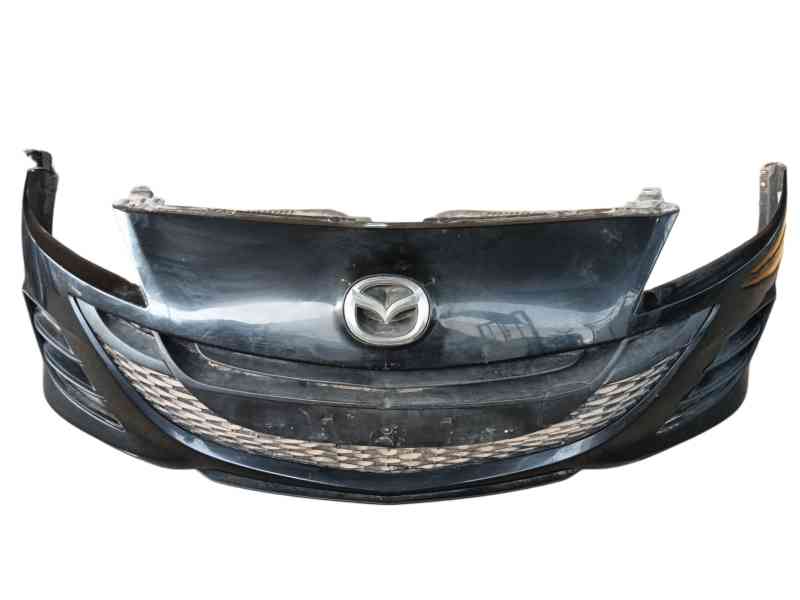 Recambio de paragolpes delantero para mazda 3 (bl) 1.6 mz-cd (bl14) referencia OEM IAM BCW850031JBB BDA450020 