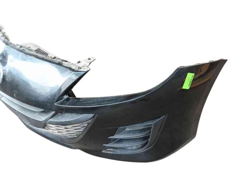 Recambio de paragolpes delantero para mazda 3 (bl) 1.6 mz-cd (bl14) referencia OEM IAM BCW850031JBB BDA450020 