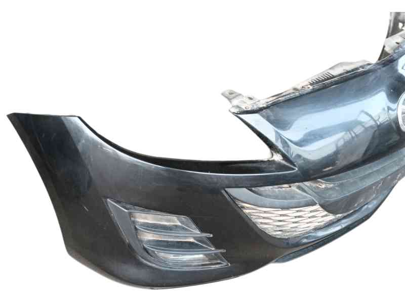 Recambio de paragolpes delantero para mazda 3 (bl) 1.6 mz-cd (bl14) referencia OEM IAM BCW850031JBB BDA450020 
