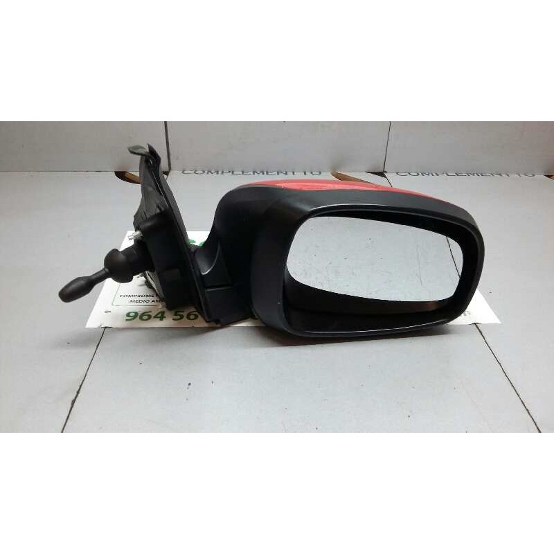 Recambio de retrovisor derecho para suzuki swift azg (nz) referencia OEM IAM 3301103RH  