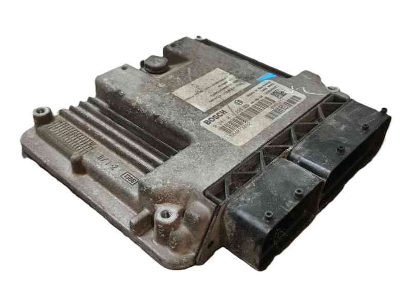 Recambio de centralita motor uce para iveco daily iii furgoneta 35 c 12 v, 35 s 12 v (agka43a2, agkb43a2, agkb46a2,... referenci