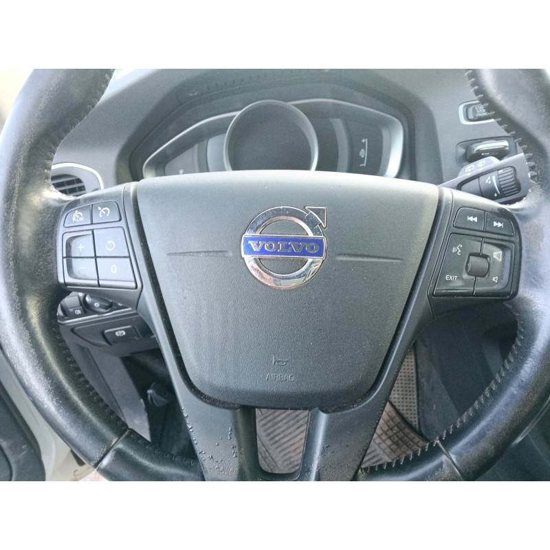 Recambio de airbag delantero izquierdo para volvo v60 i (155) d3 referencia OEM IAM 31390237  