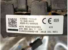 Recambio de airbag delantero izquierdo para skoda fabia iii (nj3) 1.0 referencia OEM IAM 6V0880201TIZY   2