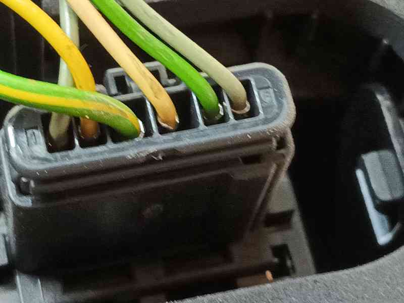 Recambio de piloto trasero izquierdo para citroën jumpy iii autobús (v_) 1.6 bluehdi 115 referencia OEM IAM   