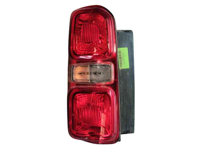 Recambio de piloto trasero izquierdo para citroën jumpy iii autobús (v_) 1.6 bluehdi 115 referencia OEM IAM   