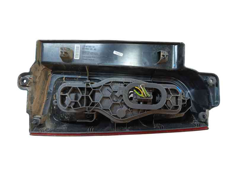 Recambio de piloto trasero izquierdo para citroën jumpy iii autobús (v_) 1.6 bluehdi 115 referencia OEM IAM   
