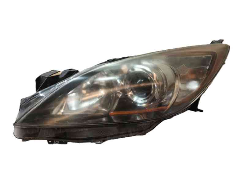Recambio de faro izquierdo para mazda 3 (bl) 1.6 mz-cd (bl14) referencia OEM IAM BBP2510L0L  