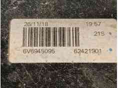 Recambio de piloto trasero izquierdo para skoda fabia iii (nj3) 1.0 referencia OEM IAM 6V6945111  6V6945095 2