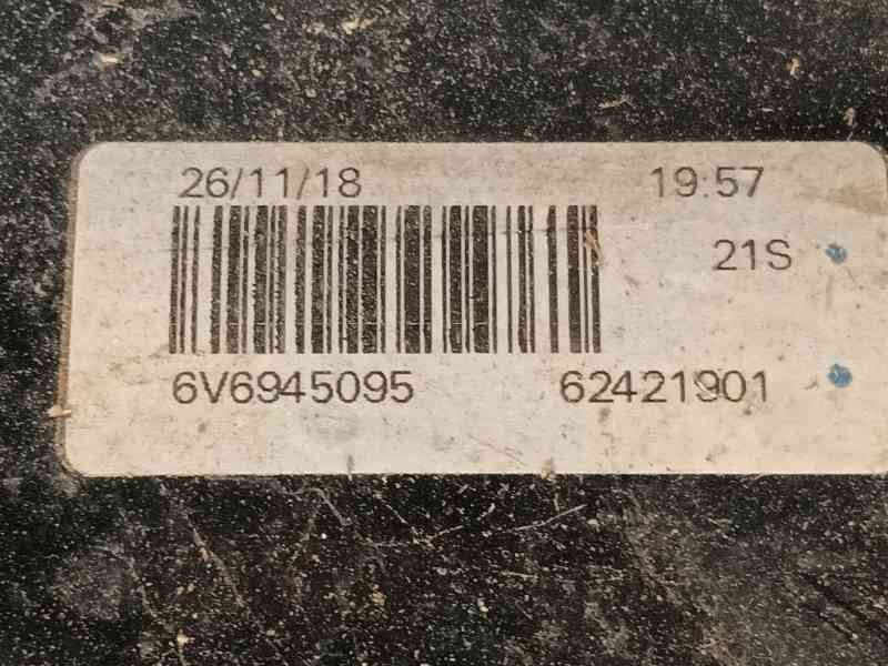 Recambio de piloto trasero izquierdo para skoda fabia iii (nj3) 1.0 referencia OEM IAM 6V6945111  6V6945095