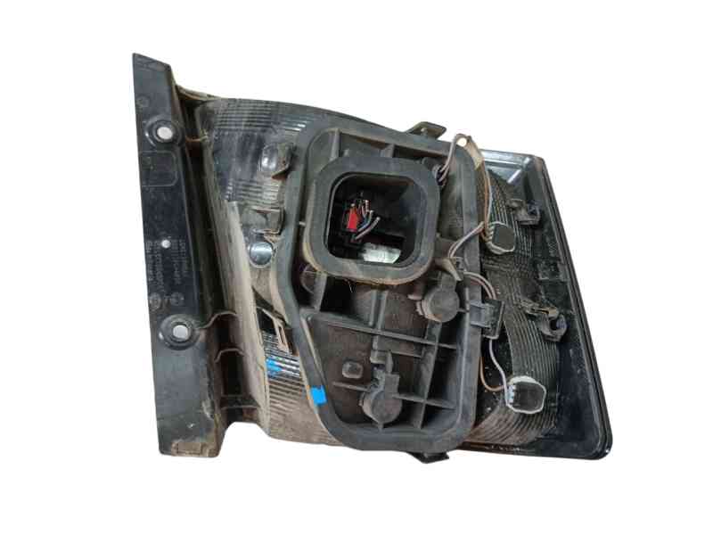 Recambio de piloto trasero derecho para skoda fabia iii (nj3) 1.0 referencia OEM IAM   