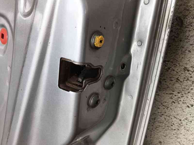 Recambio de puerta delantera derecha para fiat doblo monospace (119_, 223_) 1.9 jtd referencia OEM IAM   
