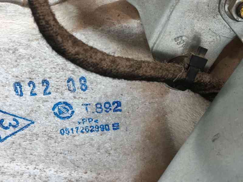 Recambio de puerta delantera derecha para fiat doblo monospace (119_, 223_) 1.9 jtd referencia OEM IAM   