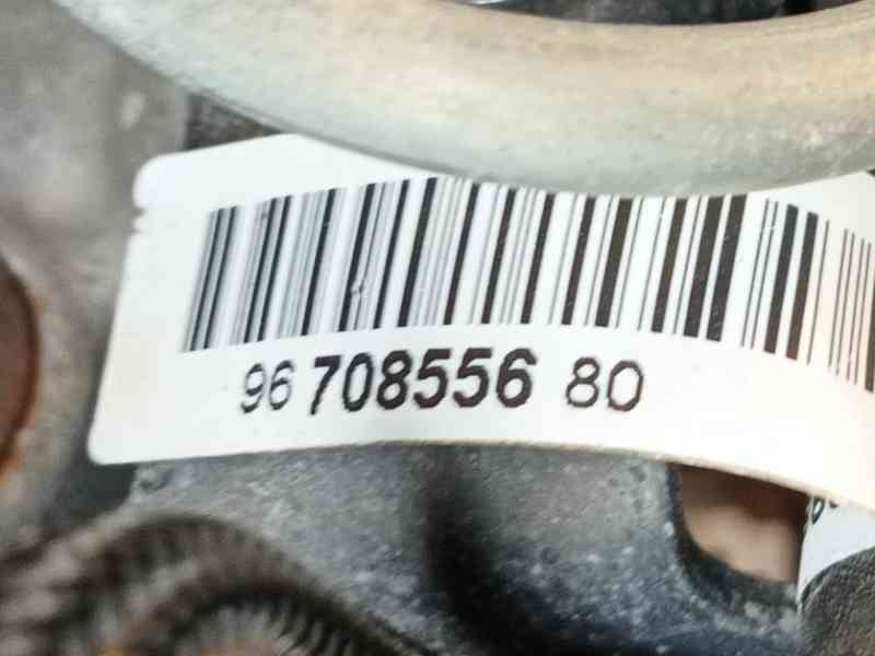 Recambio de motor completo para citroën jumpy iii furgoneta (v_) 1.6 bluehdi 115 referencia OEM IAM   