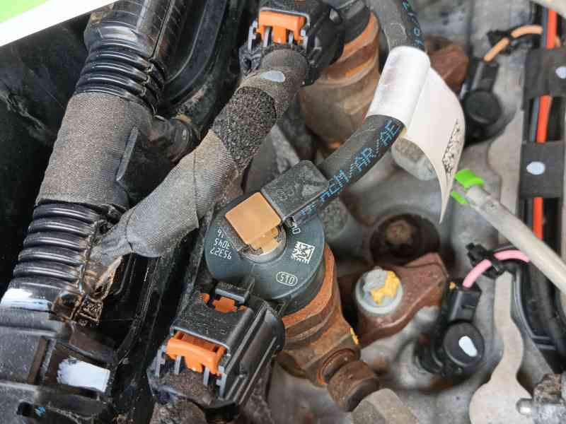 Recambio de motor completo para citroën jumpy iii furgoneta (v_) 1.6 bluehdi 115 referencia OEM IAM   