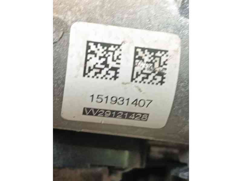 Recambio de motor completo para citroën jumpy iii furgoneta (v_) 1.6 bluehdi 115 referencia OEM IAM   