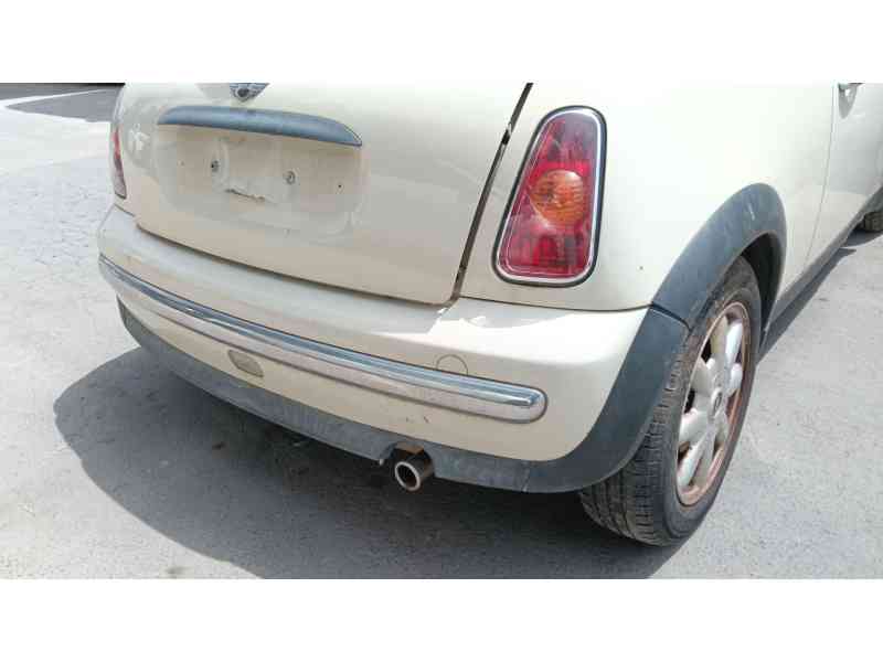 Recambio de paragolpes trasero para mini mini (r50, r53) one referencia OEM IAM   