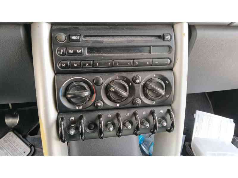 Recambio de mando calefaccion / aire acondicionado para mini mini (r50, r53) one referencia OEM IAM   