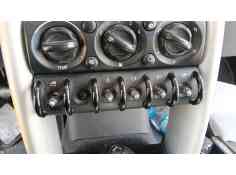 Recambio de mando elevalunas delantero izquierdo para mini mini (r50, r53) one referencia OEM IAM   