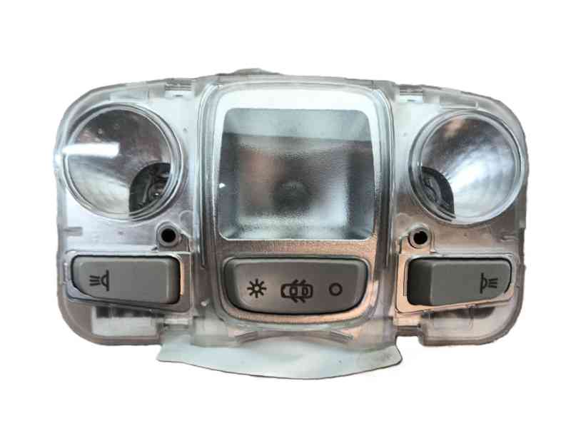 Recambio de luz interior para peugeot partner furgoneta/monovolumen (k9) 1.5 bluehdi 100 referencia OEM IAM   