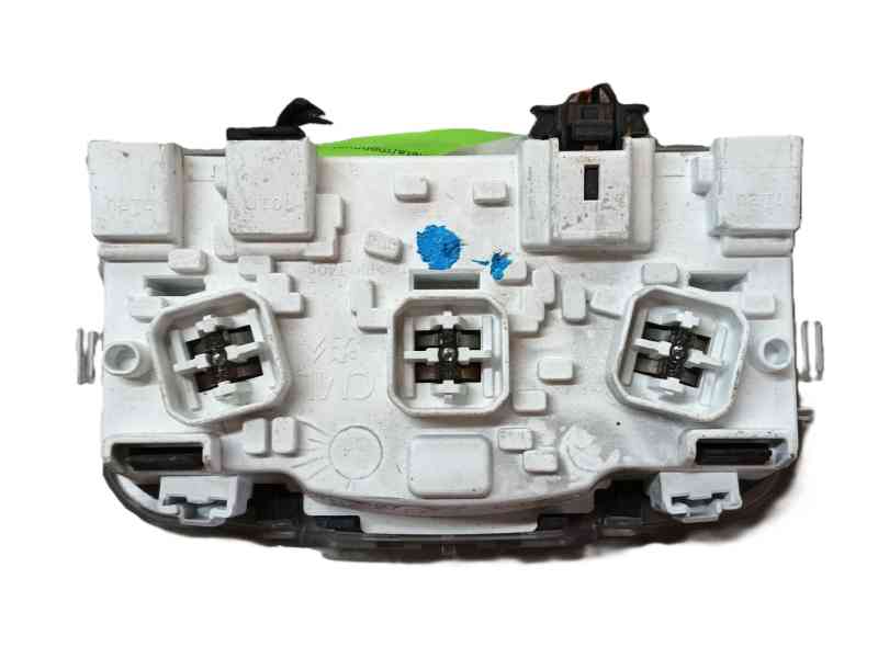 Recambio de luz interior para peugeot partner furgoneta/monovolumen (k9) 1.5 bluehdi 100 referencia OEM IAM   