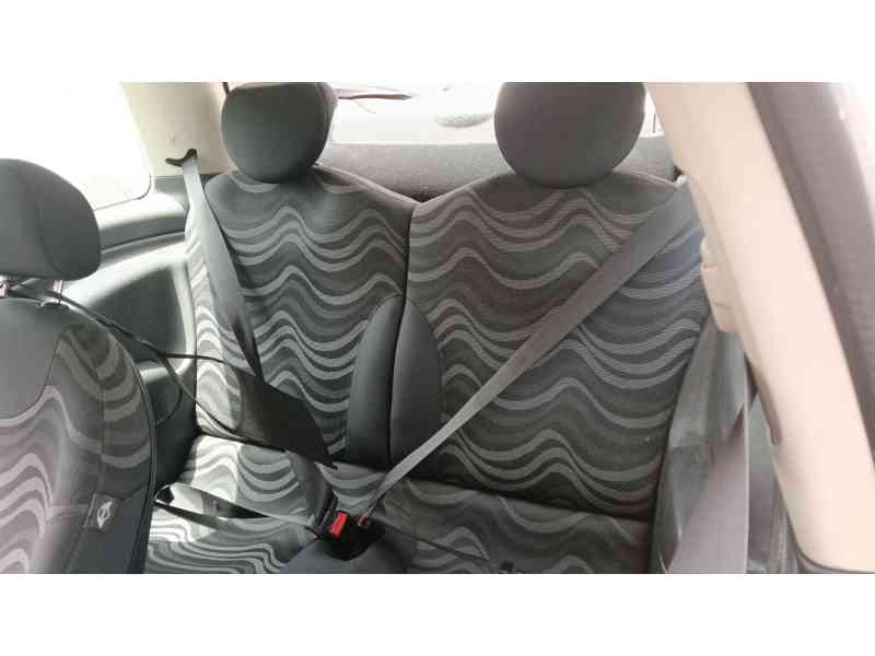 Recambio de asientos traseros para mini mini (r50, r53) one referencia OEM IAM   