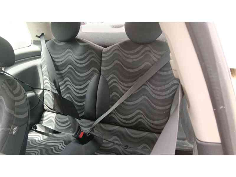 Recambio de cinturon seguridad trasero izquierdo para mini mini (r50, r53) one referencia OEM IAM   