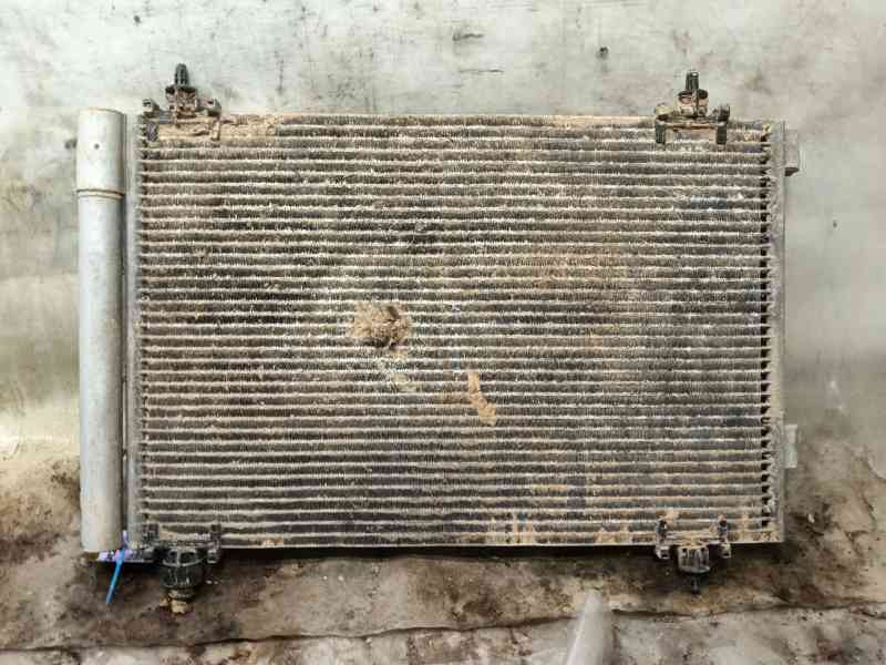 Recambio de condensador / radiador aire acondicionado para citroën c4 ii (nc_) 1.2 thp 110 referencia OEM IAM   