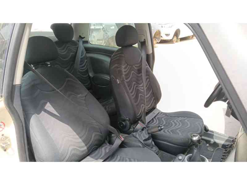 Recambio de cinturon seguridad delantero derecho para mini mini (r50, r53) one referencia OEM IAM   
